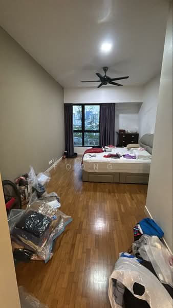 Servis Apartment untuk Disewa di G Residence - Vickie Foong - Bedroom - PropertyGuru.com.my
