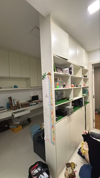 Servis Apartment untuk Disewa di G Residence - Vickie Foong - Study - PropertyGuru.com.my