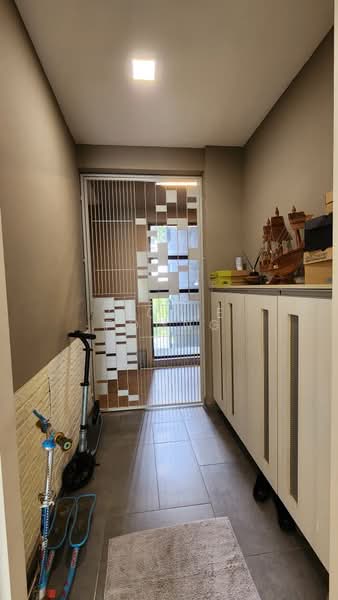 Servis Apartment untuk Disewa di G Residence - Vickie Foong - Entrance - PropertyGuru.com.my
