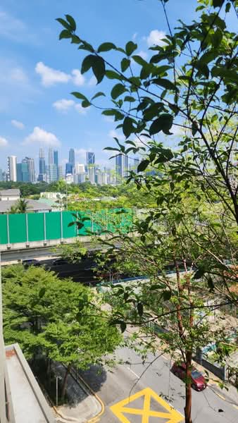 Servis Apartment untuk Disewa di G Residence - Vickie Foong - View - PropertyGuru.com.my