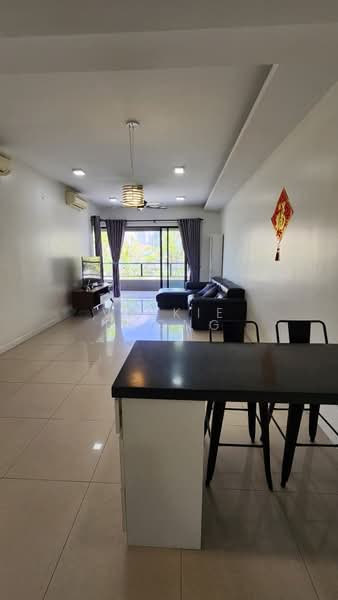 Servis Apartment untuk Disewa di G Residence - Vickie Foong - Living Room - PropertyGuru.com.my