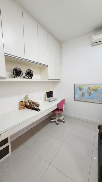 Servis Apartment untuk Disewa di G Residence - Vickie Foong - Study - PropertyGuru.com.my
