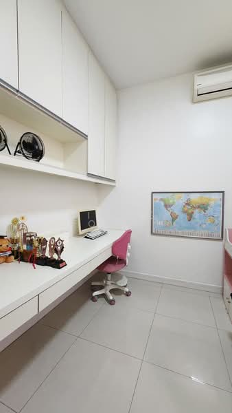 Servis Apartment untuk Disewa di G Residence - Vickie Foong - Study - PropertyGuru.com.my