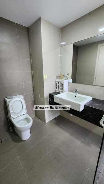 Servis Apartment untuk Disewa di G Residence - Vickie Foong - Bathroom - PropertyGuru.com.my
