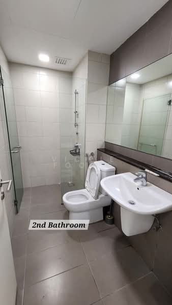 Servis Apartment untuk Disewa di G Residence - Vickie Foong - Bathroom - PropertyGuru.com.my