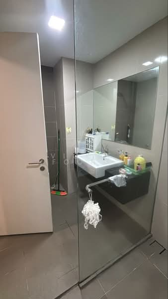 Servis Apartment untuk Disewa di G Residence - Vickie Foong - Bathroom - PropertyGuru.com.my