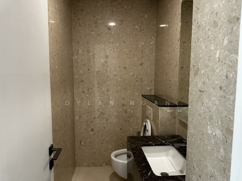 Service Residence for Rent at Pavilion Damansara Heights - Dylan Ngan - Bathroom - PropertyGuru.com.my