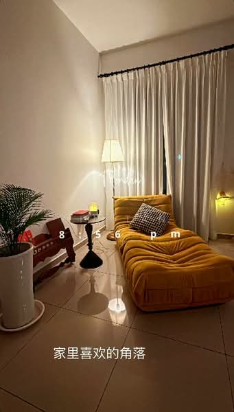 2-storey Terraced House for Sale in Iskandar Puteri (Nusajaya) (Johor) - Win Tan - Living Room - PropertyGuru.com.my