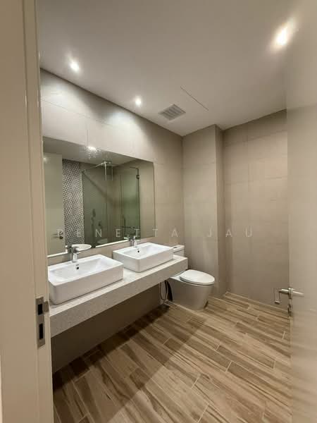 Service Residence for Rent at Hampton Height Damansara - Renetta Jau - Bathroom - PropertyGuru.com.my