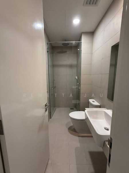 Service Residence for Rent at Hampton Height Damansara - Renetta Jau - Bathroom - PropertyGuru.com.my