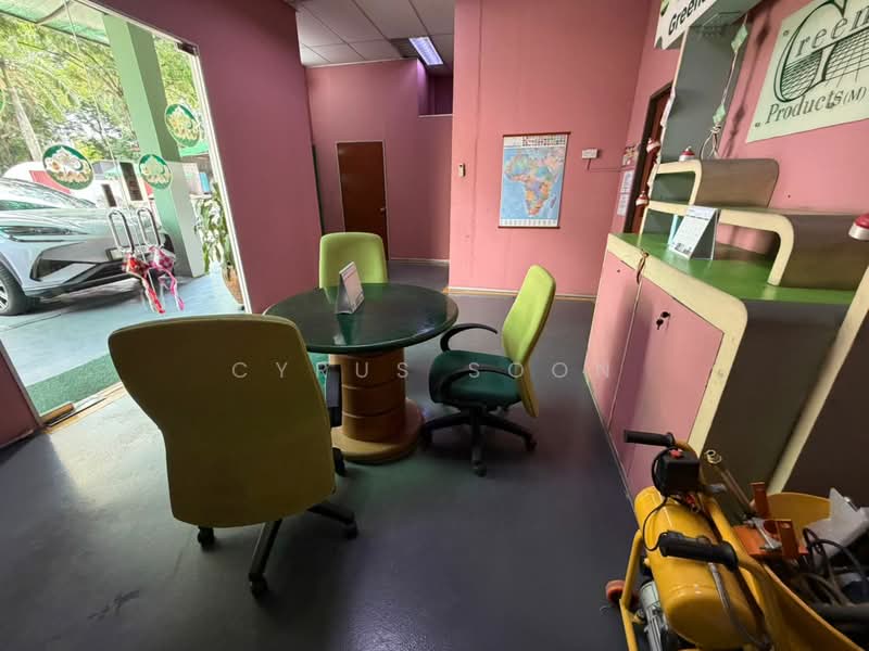 Semi-D Factory for Sale in Batu Caves (Selangor) - Cyrus Soon - Interior - PropertyGuru.com.my