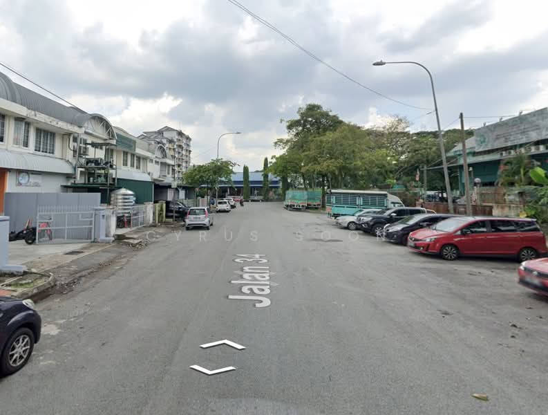 Semi-D Factory for Sale in Batu Caves (Selangor) - Cyrus Soon - Exterior - PropertyGuru.com.my