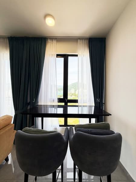 Condominium for Rent at Muze @ PICC - Jerry Tan - Dining Room - PropertyGuru.com.my