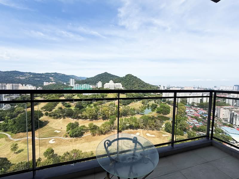 Condominium for Rent at Muze @ PICC - Jerry Tan - Balcony - PropertyGuru.com.my