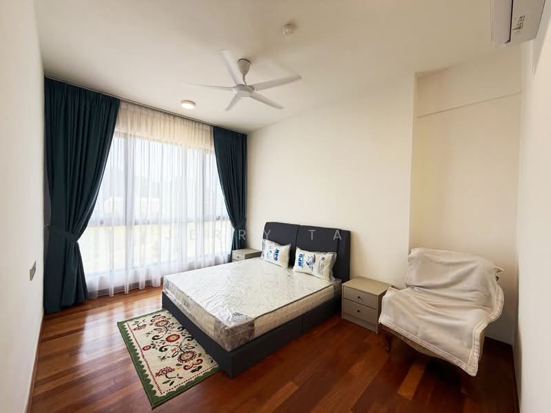 Condominium for Rent at Muze @ PICC - Jerry Tan - Bedroom - PropertyGuru.com.my