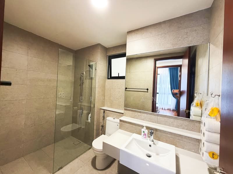 Condominium for Rent at Muze @ PICC - Jerry Tan - Bathroom - PropertyGuru.com.my