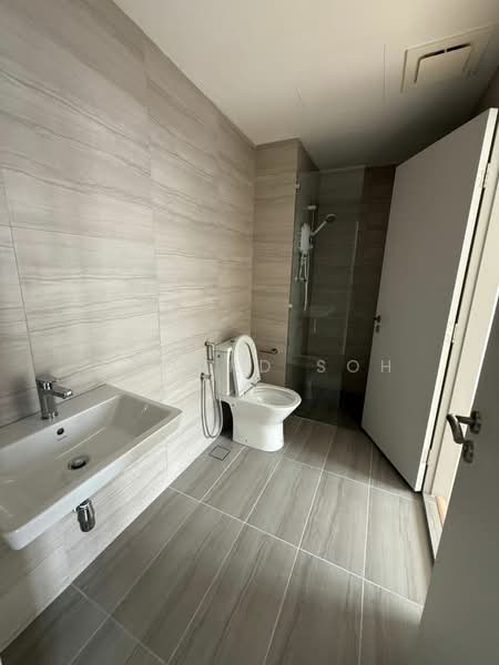 Service Residence for Rent at BeCentral @ i-City - Howard Soh - Bathroom - PropertyGuru.com.my