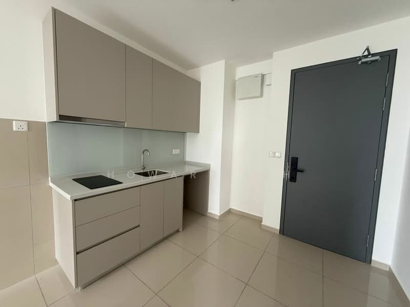 Service Residence for Rent at BeCentral @ i-City - Howard Soh - Kitchen - PropertyGuru.com.my