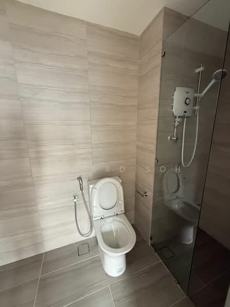 Service Residence for Rent at BeCentral @ i-City - Howard Soh - Bathroom - PropertyGuru.com.my