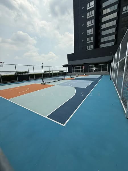 Service Residence for Rent at BeCentral @ i-City - Howard Soh - Exterior - PropertyGuru.com.my