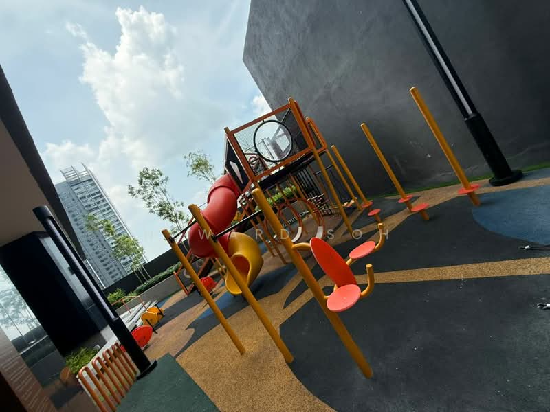 Service Residence for Rent at BeCentral @ i-City - Howard Soh - Exterior - PropertyGuru.com.my