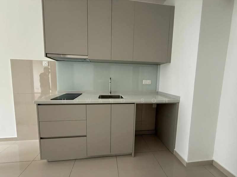 Service Residence for Rent at BeCentral @ i-City - Howard Soh - Kitchen - PropertyGuru.com.my