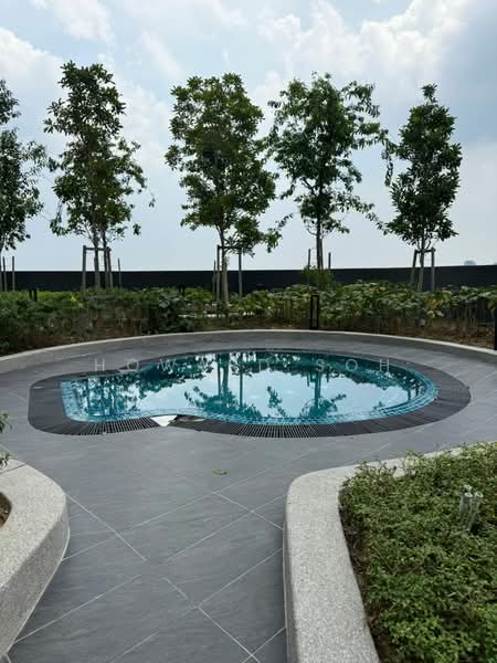 Service Residence for Rent at BeCentral @ i-City - Howard Soh - Exterior - PropertyGuru.com.my