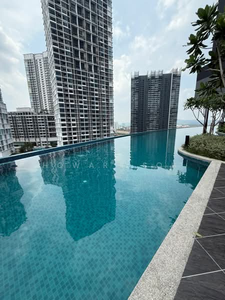 Service Residence for Rent at BeCentral @ i-City - Howard Soh - Exterior - PropertyGuru.com.my