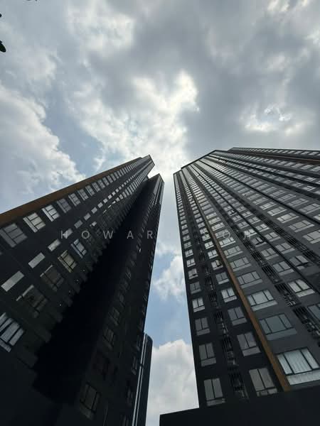 Service Residence for Rent at BeCentral @ i-City - Howard Soh - Exterior - PropertyGuru.com.my