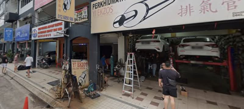 Shop / Office for Rent in Kuchai Entrepreneurs Park (Kuchai Lama) - Derrick Hee - Exterior - PropertyGuru.com.my