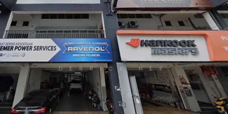 Shop / Office for Rent in Kuchai Entrepreneurs Park (Kuchai Lama) - Derrick Hee - PropertyGuru.com.my