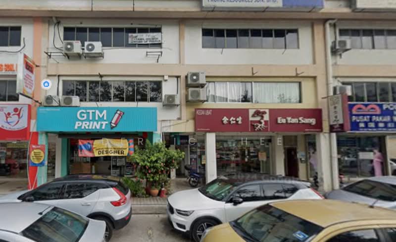 Shop / Office for Rent in Kuchai Entrepreneurs Park (Kuchai Lama) - Derrick Hee - Exterior - PropertyGuru.com.my