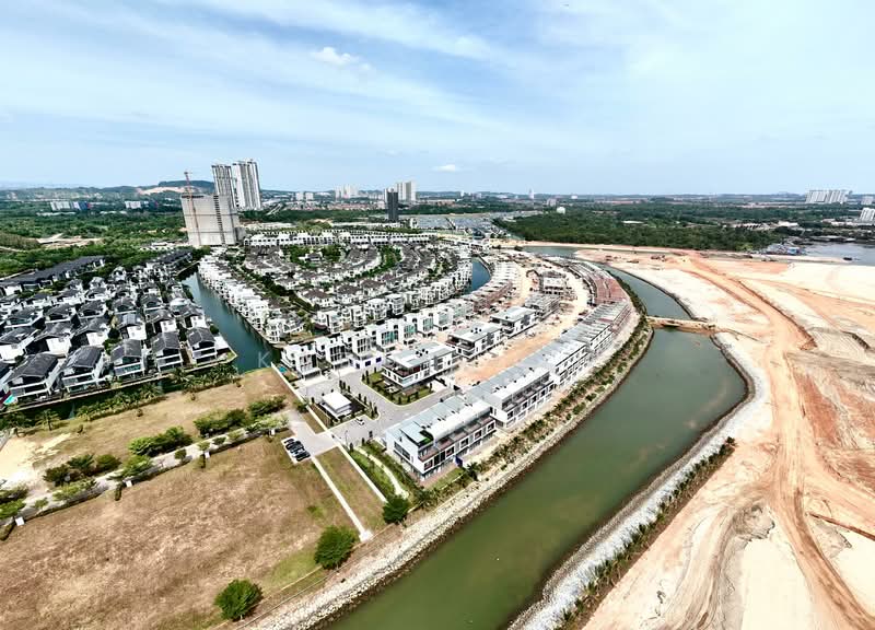 Senibong Cove untuk Untuk Dijual - RM 4,012,000, Mac 2026 - Exterior - PropertyGuru.com.my