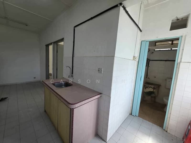 Flat for Sale at Cantik - Carson Ang - Kitchen - PropertyGuru.com.my