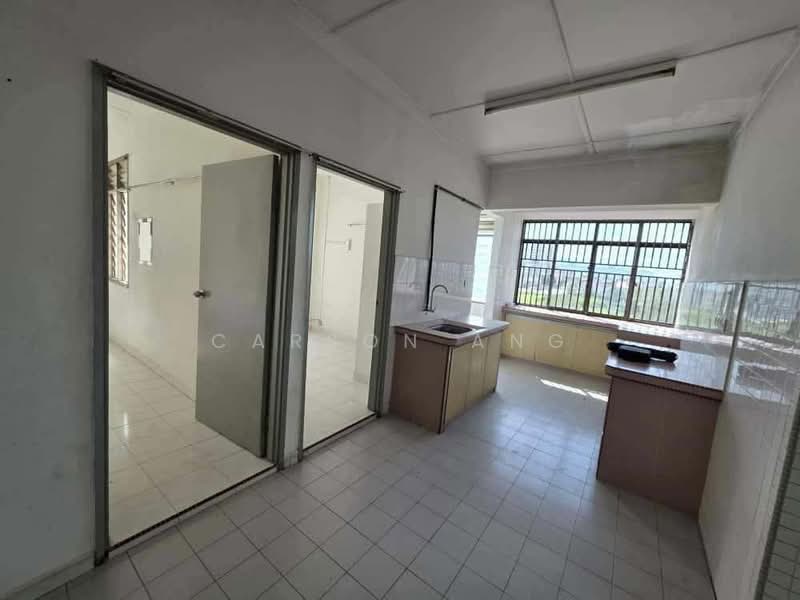 Flat for Sale at Cantik - Carson Ang - Kitchen - PropertyGuru.com.my