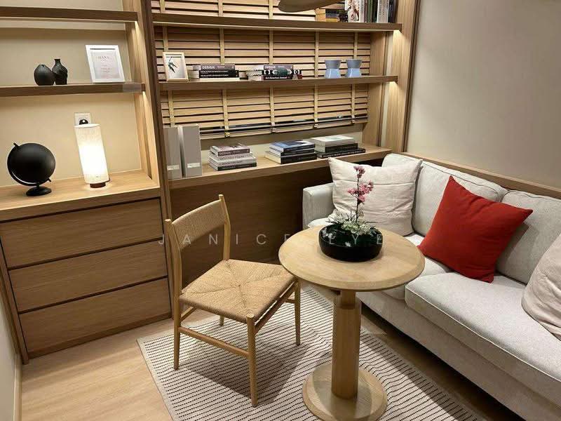 Kondominium untuk Dijual di Hana Hills - Janice Lye - Living Room - PropertyGuru.com.my