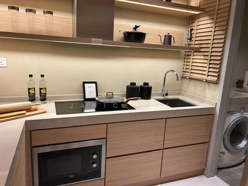 Kondominium untuk Dijual di Hana Hills - Janice Lye - Kitchen - PropertyGuru.com.my