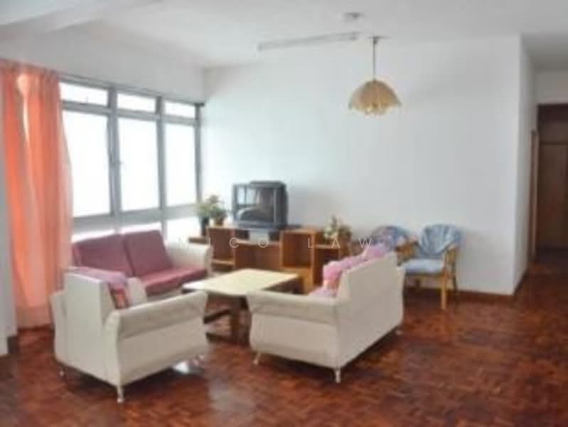 Apartment for Sale at Ria Apartment - Mico Law - Living Room - PropertyGuru.com.my