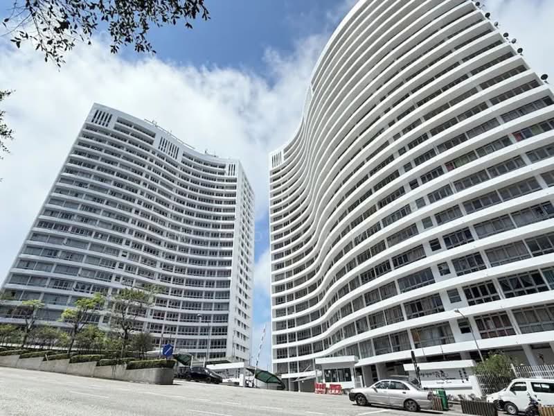 Apartment for Sale at Ria Apartment - Mico Law - Exterior - PropertyGuru.com.my