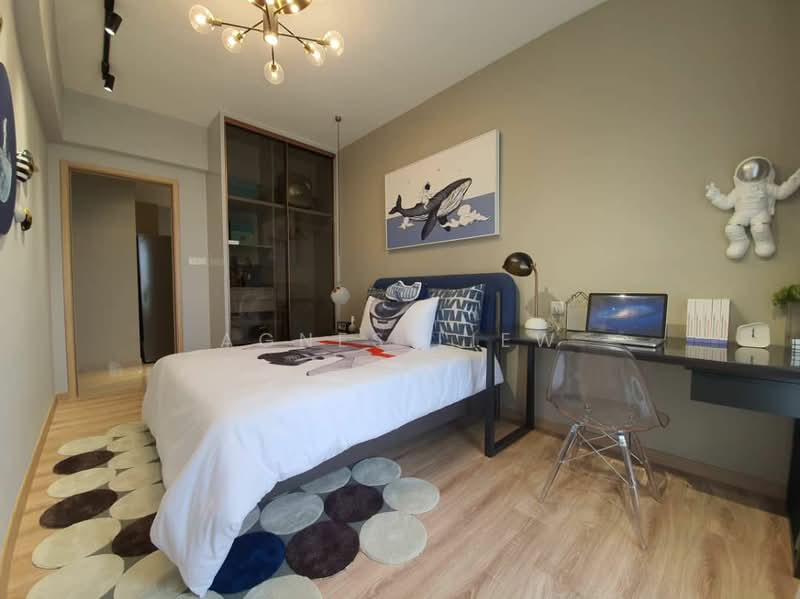 Service Residence for Sale at Baron Residence @ Lake City - Agnes Liew - Bedroom - PropertyGuru.com.my