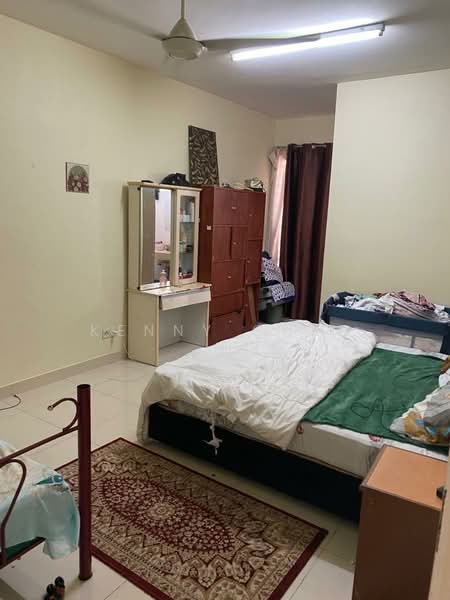 Platinum Hill PV 2 untuk Untuk Disewa - RM 1,900 /bulan, Mac 2026 - Bedroom - PropertyGuru.com.my