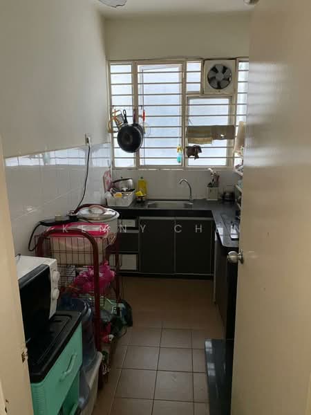 Platinum Hill PV 2 untuk Untuk Disewa - RM 1,900 /bulan, Mac 2026 - Kitchen - PropertyGuru.com.my