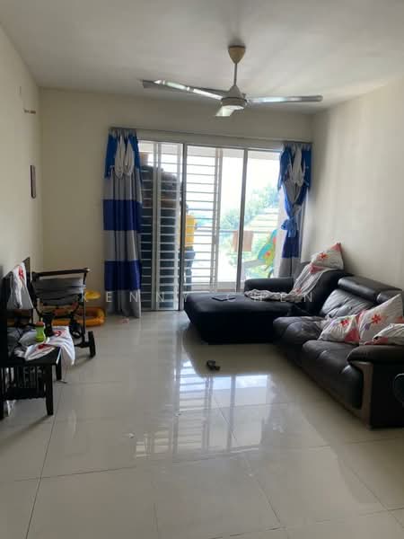 Platinum Hill PV 2 untuk Untuk Disewa - RM 1,900 /bulan, Mac 2026 - Living Room - PropertyGuru.com.my