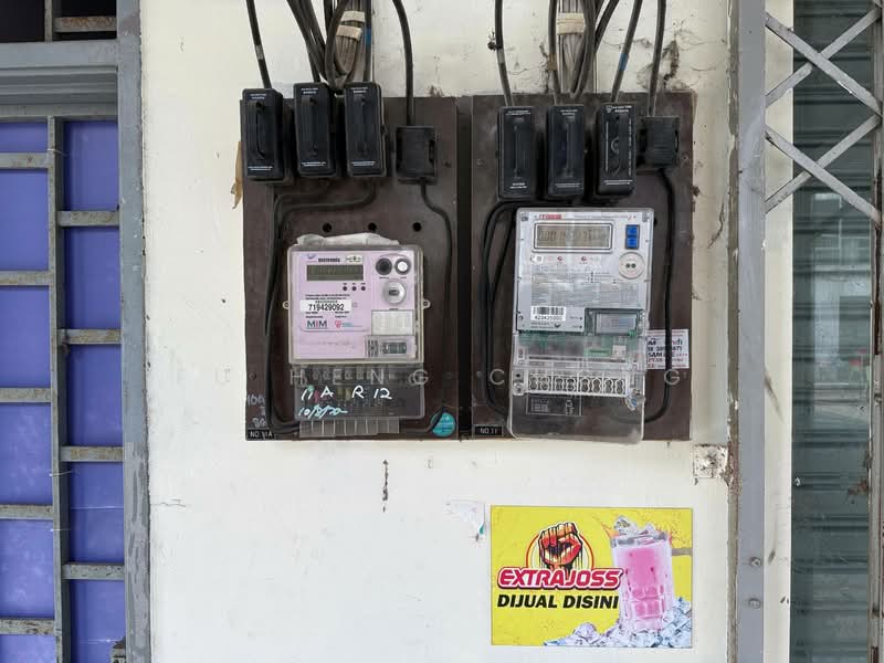 For Rent - Jalan Rambai 12