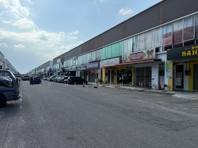 For Rent - Jalan Rambai 12