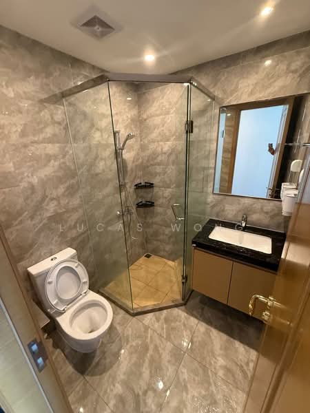 Service Residence for Sale at R&F Princess Cove Phase 1 - Lucas Wong - Bathroom - PropertyGuru.com.my