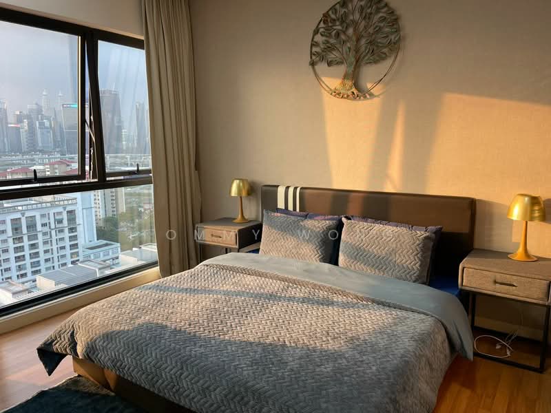 V Residence 2 @ Sunway Velocity untuk Untuk Dijual - RM 1,200,000, Mac 2026 - Bedroom - PropertyGuru.com.my