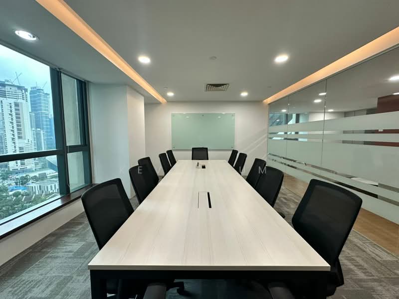 Office for Rent in KLCC (KL City Centre) - Kevin Lum - Interior - PropertyGuru.com.my