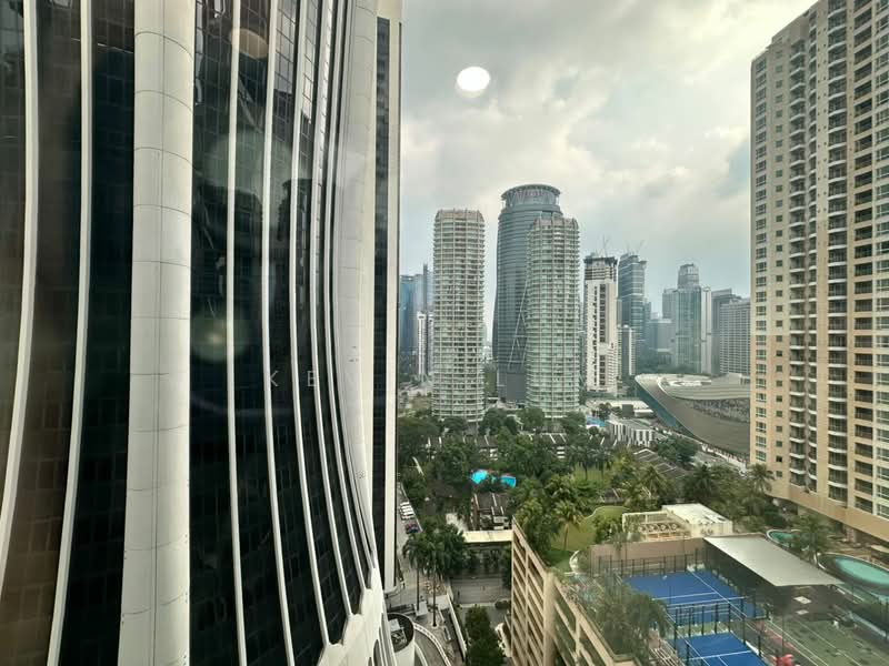 Office for Rent in KLCC (KL City Centre) - Kevin Lum - View - PropertyGuru.com.my