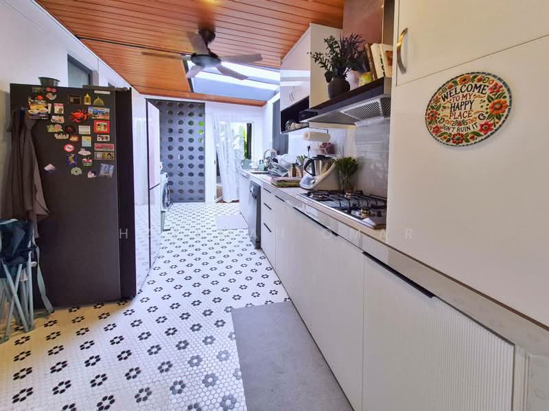 Semi-Detached House for Sale in Elmina (Shah Alam) - Hazeman Omar - Kitchen - PropertyGuru.com.my